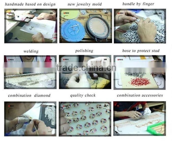 Fashion Hot New Design Ladies Finger Ring