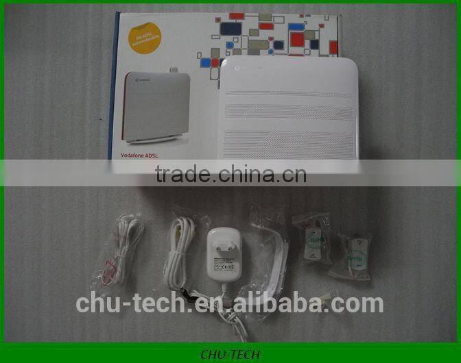 Vodafone HUAWEI HG556A 300Mbps WiFi Wireless router Print service TEL FAX 3G USB network card VOIP ADSL2 Modem