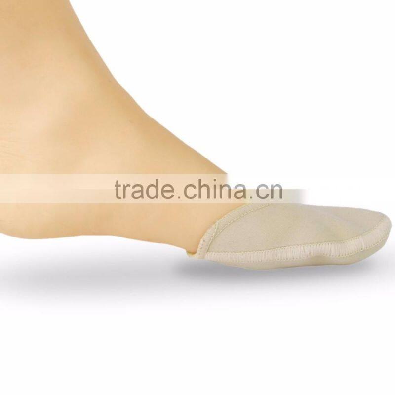 Hot-selling Dance Toe Protector Silicon Toe Pad Soft Gel Pointe Silicone Ballet Toe Pad for Ballet Dancer