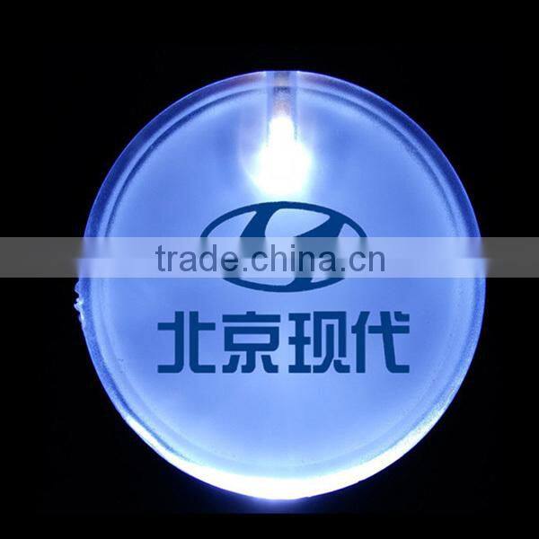 Low Price High quality led button badge
