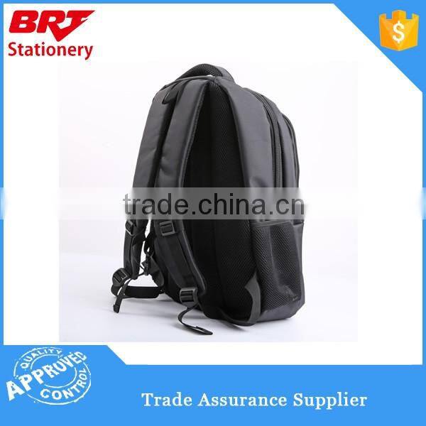 Top Quality Polyester Black School Bags Backpack For Boys