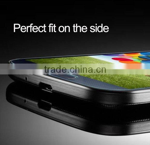 9H milo Tempered glass screen protector for Samsung Galaxy S4