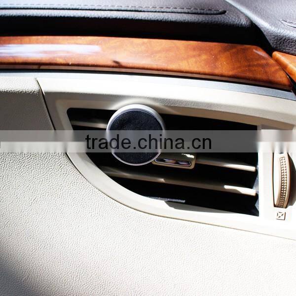 2015 Best quality blue red color funny air vent mount phone car holder