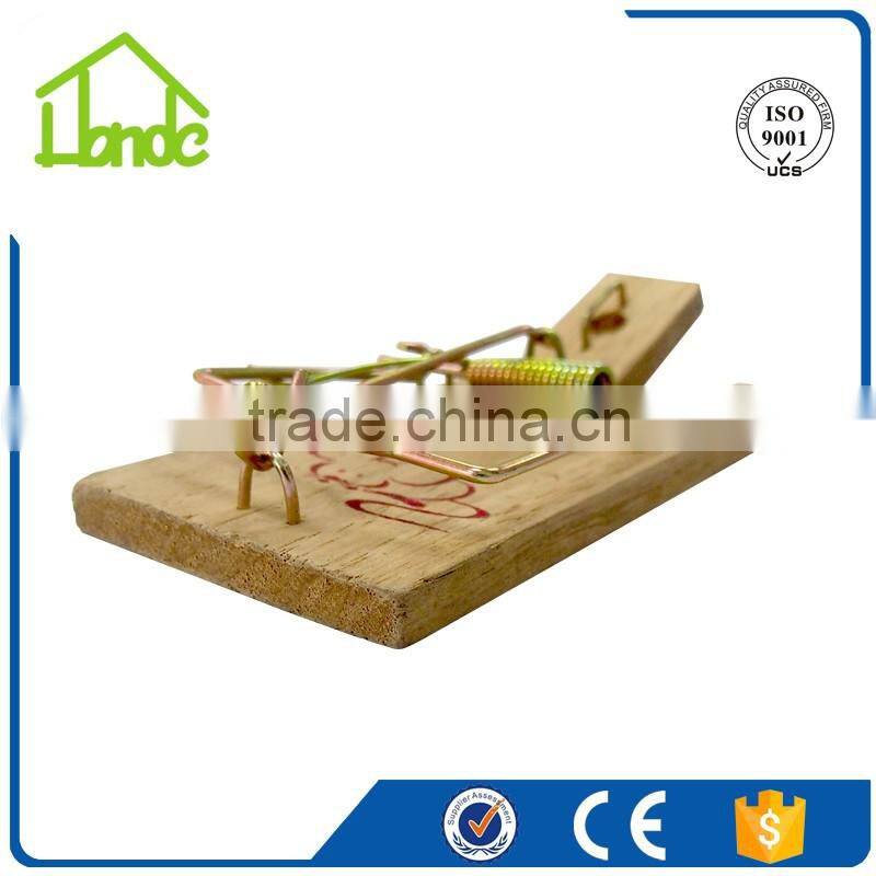 Heavy Duty Wooden Mouse Trap HDWT007