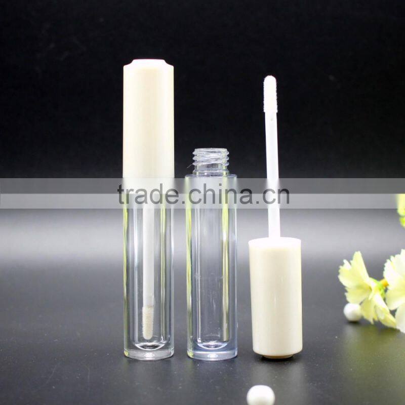 4ml custom lip gloss packaging with special cap