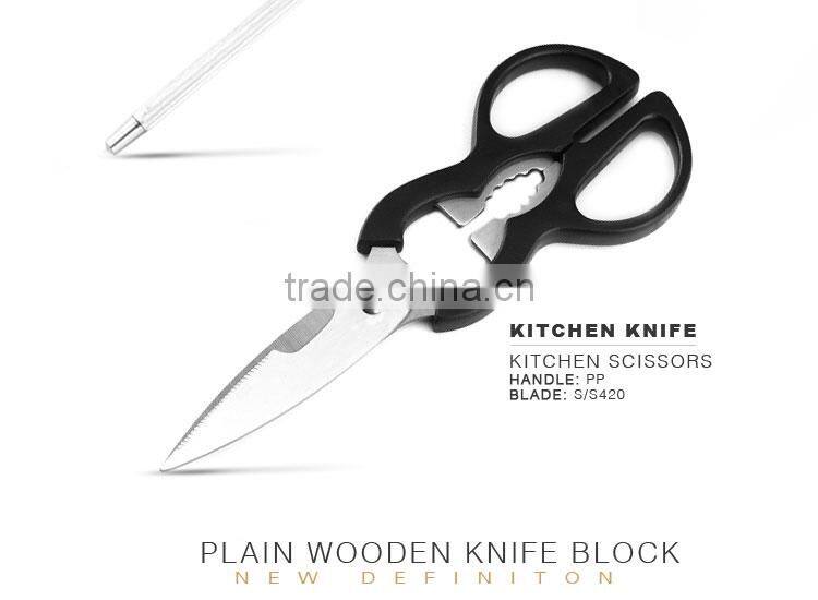 forged pom handle steak knife set