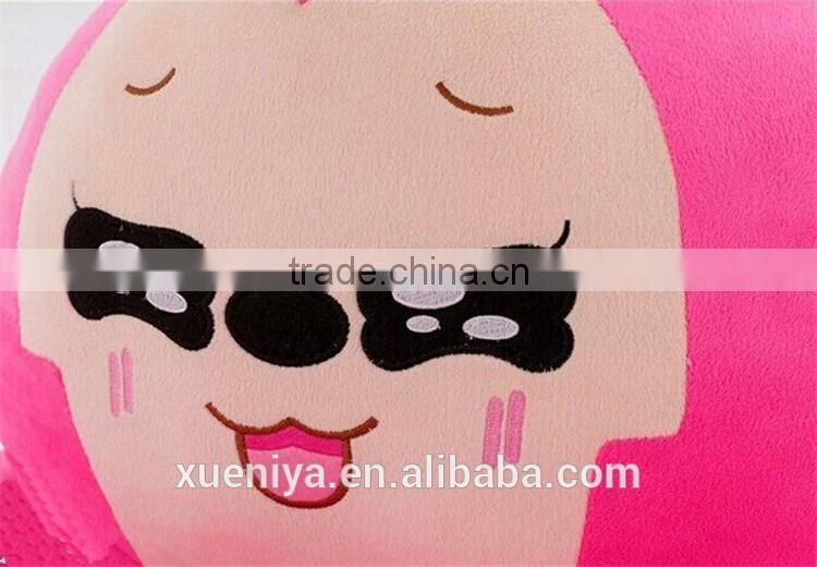 Custom Soft Cute Plush Baby Animal Sofa Chair