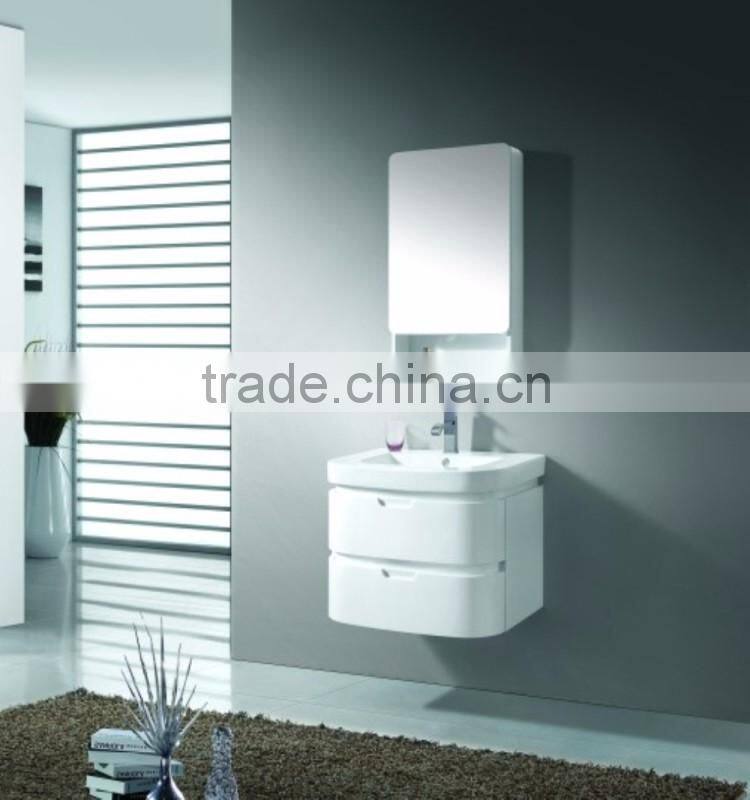 Lastest Fashion Style Anti-cracking Contemporary Bathroom Cabinets