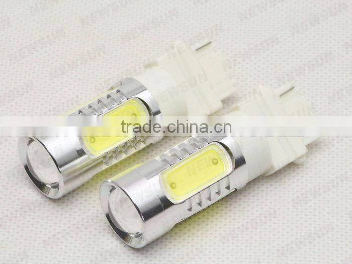 Factory Supply COB LED 11W 3156 fog Light DRL Bulb White 12V to 24V