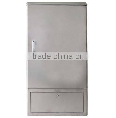 Telecommunication Level Outdoor 144 cores 288 cores optic fiber distribution cabinets