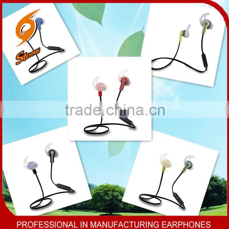 Bluetooth earphone for mobile phone ,best selling products,Sport Wireless earphone.