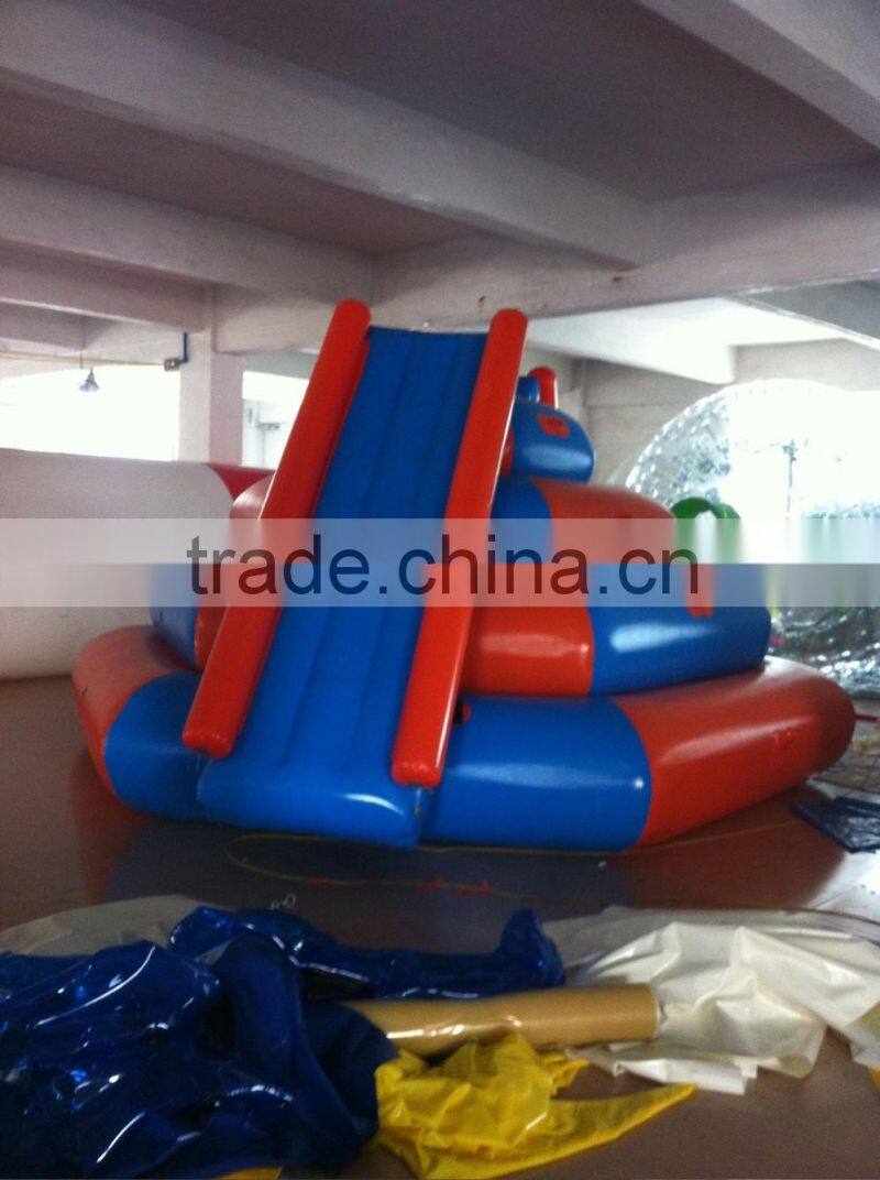 2015 hot sell ! Newest Design Inflatable water Slide, inflatable pool slide / inflatable slide for pool for entertainment