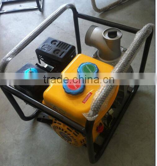 hand starting operation agricultural irrigation ce approved 2 inch kerosene water pump