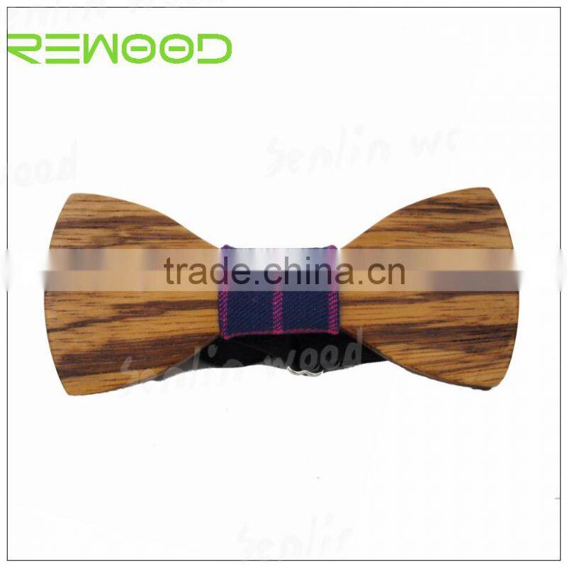wooden bow tie factory