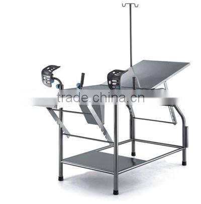 Portable Stainless Steel Delivery Table