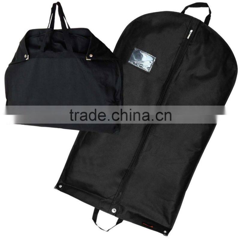 200*65*8cm Foldable Cotton garment dress bag suit garment bag