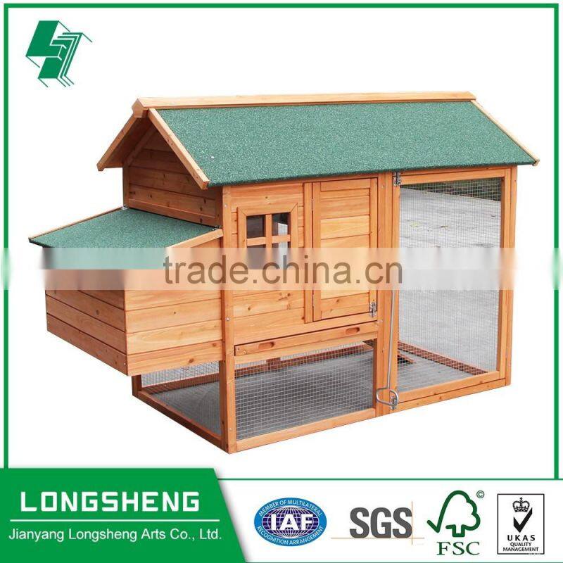 Classical Wooden Chiken coop