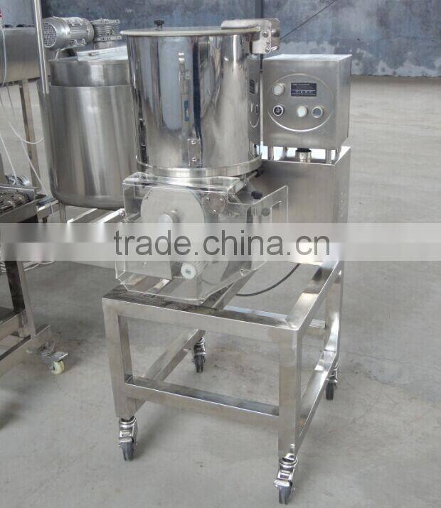 automatic KFC Patty Maker