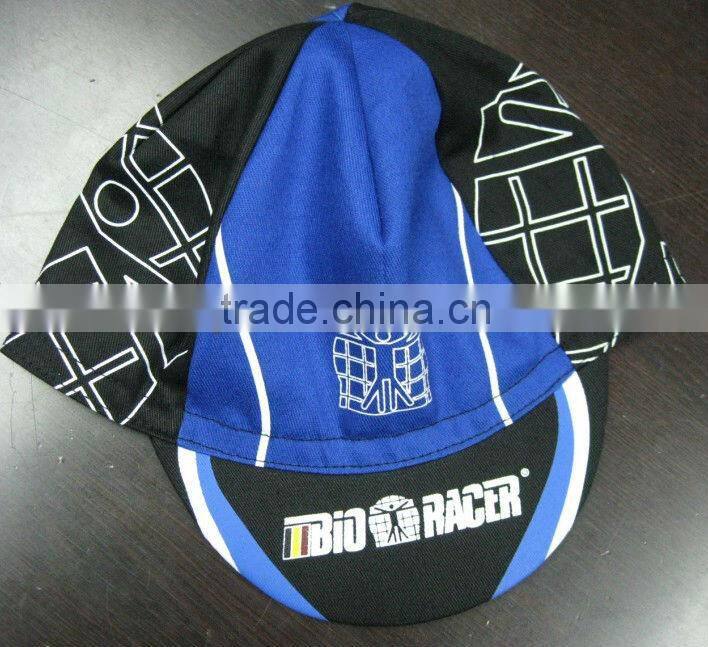 Leisure cycling cap,bike cap