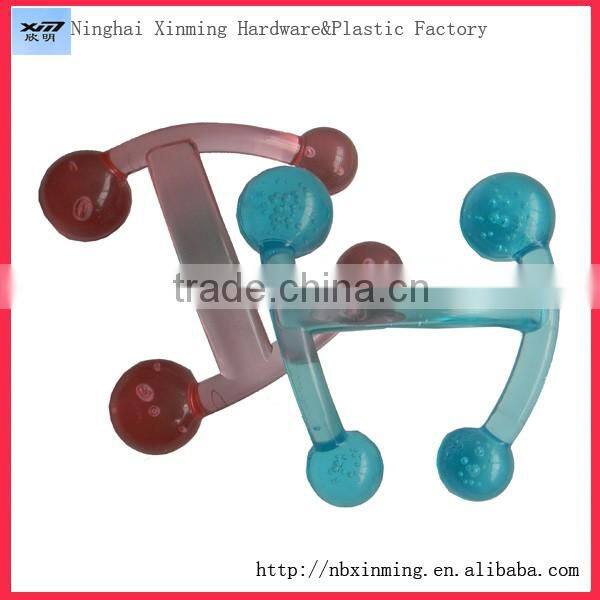 Beautiful funny plastic neck shoulder massager