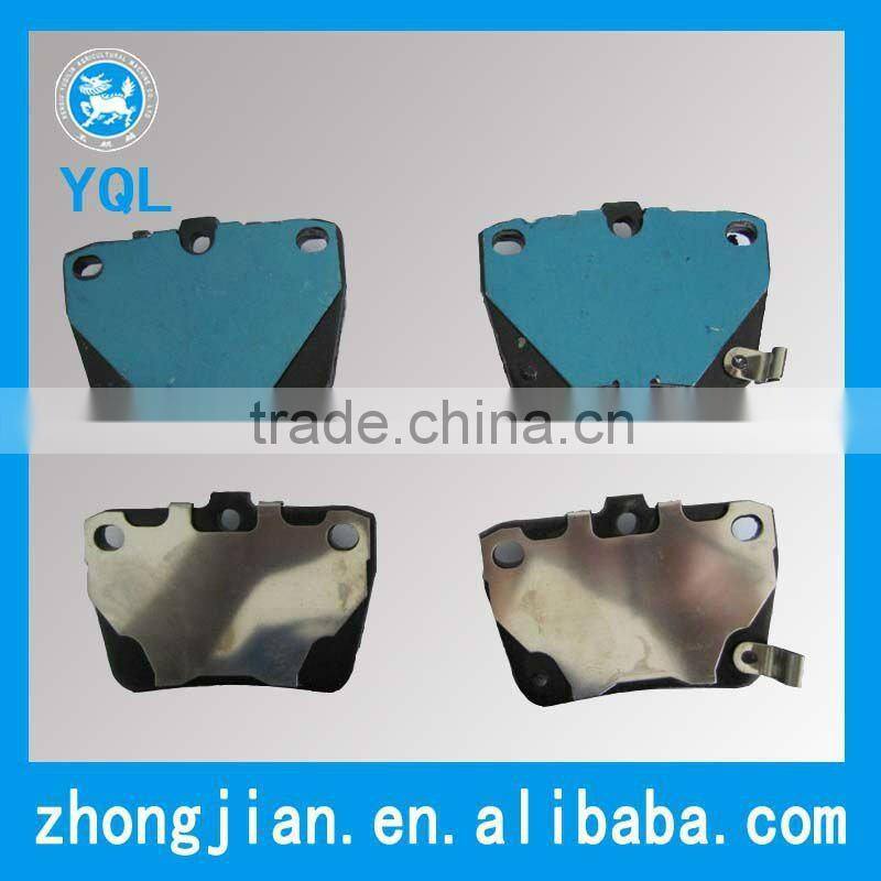 brake shoes for Daewoo,chevrolet cars