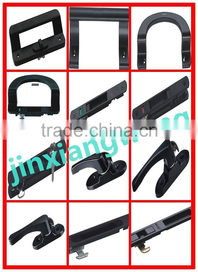 high quality and ajustable cabinet sliding door nylon wheel