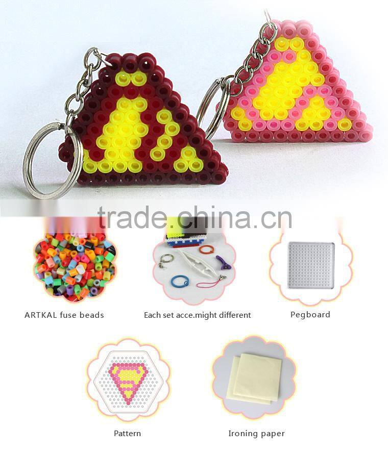 2014 hot selling new products AE101 educational diy perler beads
