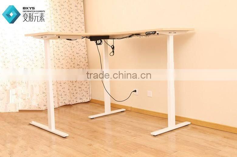 New design kiuruvesi height adjustable executive desk with great price taiwan computer store