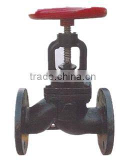 ML-1406 made in china 4 inch smoth appearance Liquid chlorine bellows Carbon steel globe valve