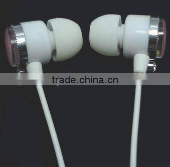 crystal skull earphones