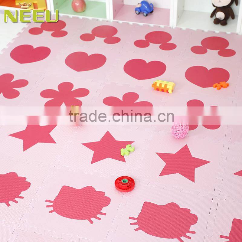 EVA hotsale interlock mat