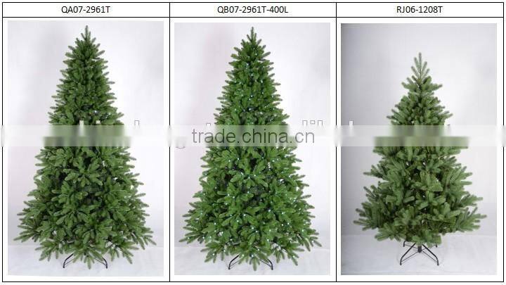 Wholesale Umbrella Artificial Giant Christmas Tree