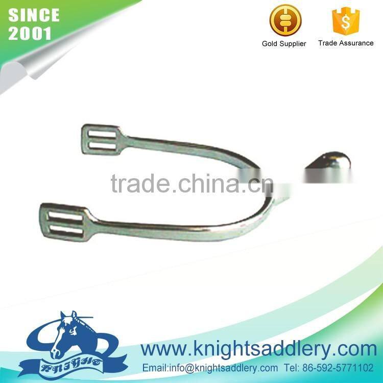 SS Swan Neck English Spurs