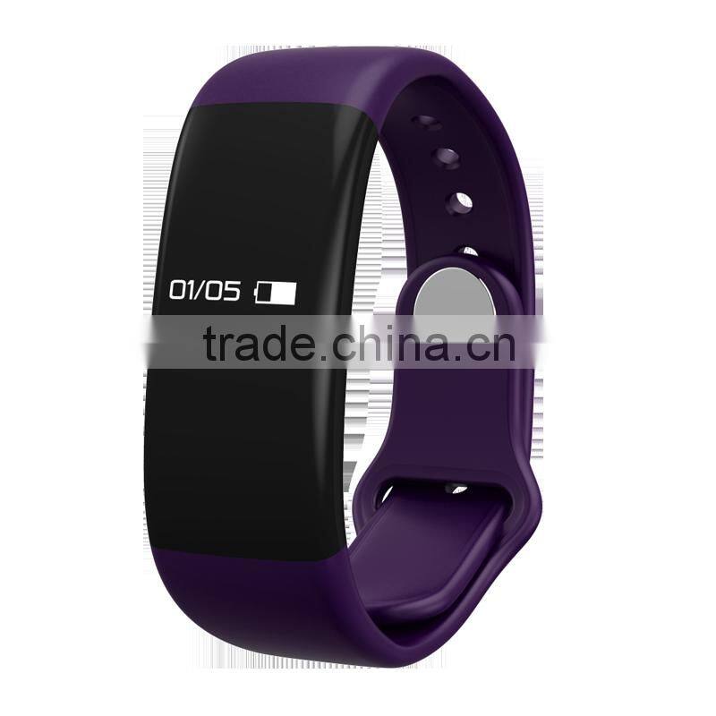 Bluetooth 4.0 wearable wireless heart rate monitor sensor(soft adjustable TPE strap)compatible with IOS Android OS phones tablet