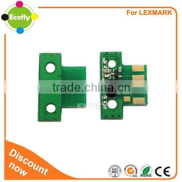 Bottom price hot sale toner cartridge chip for lexmark 250