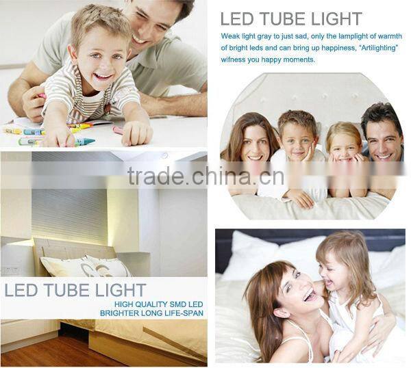 1ft/2ft/3ft/4ft/5ft/6ft/8ft 25w fluorescent t5 lamp led tube light 5ft