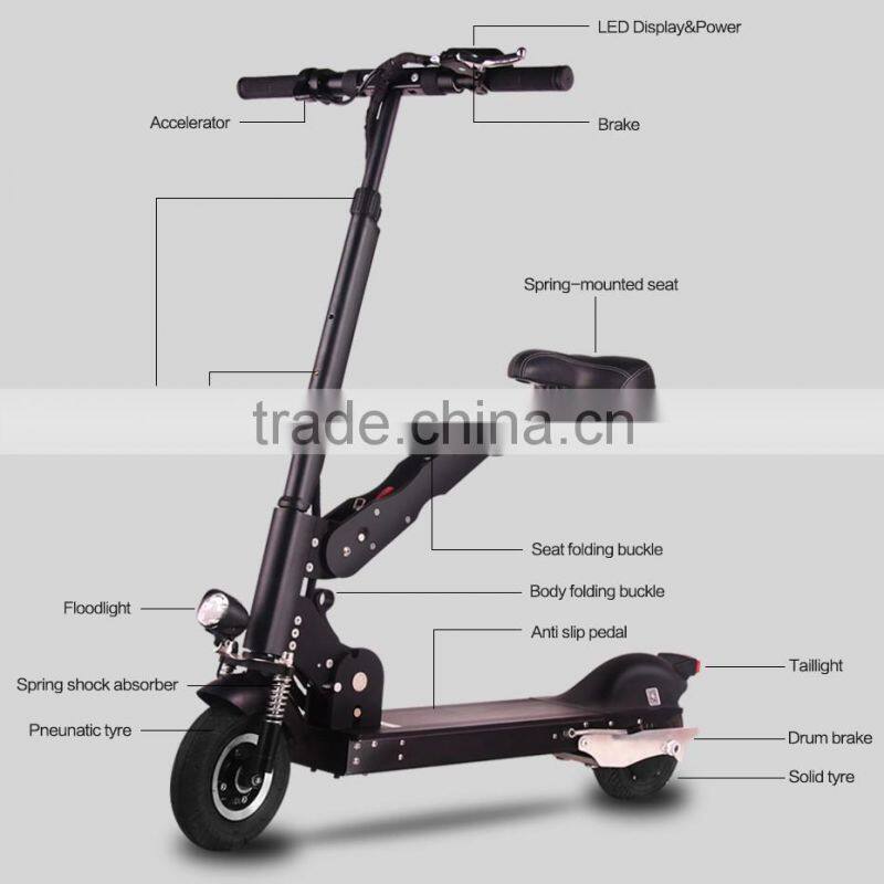 CCEZ new style glider electronic scooter