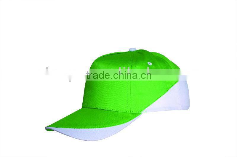 2 color combinations sports cap