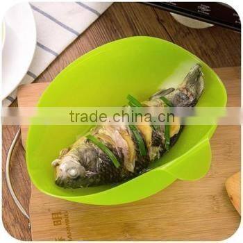 silicone food steamer fish steamer