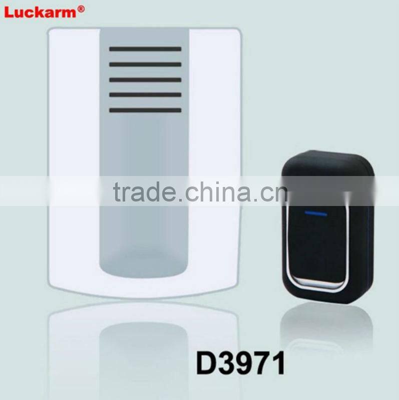 Wireless doorbell for apartments, hotel doorbell speaker