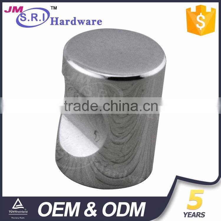 Dia 18mm finger shape bedroom furniture knobs