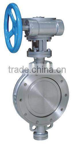 stainless steel butterfly valve