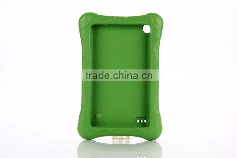 Wholesale price for amazon kindle fire 7 inch eva case shockproof cover case for kids