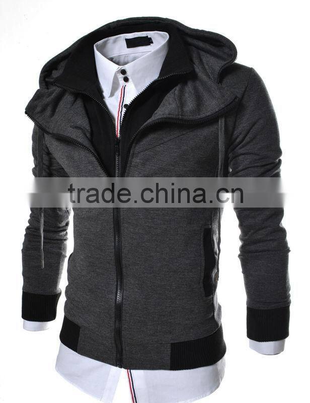 Women'S No Zipper Hoody Made Of Pure Cotton.