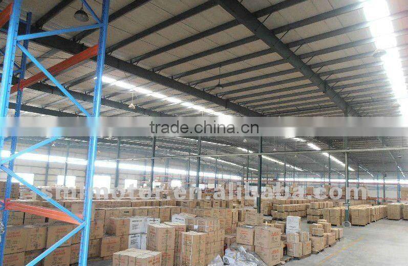 Open Type diesel welder generator set