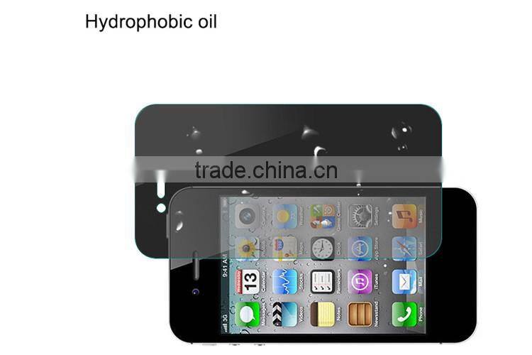 original 2.5D Round Angle screen protector for iphone4
