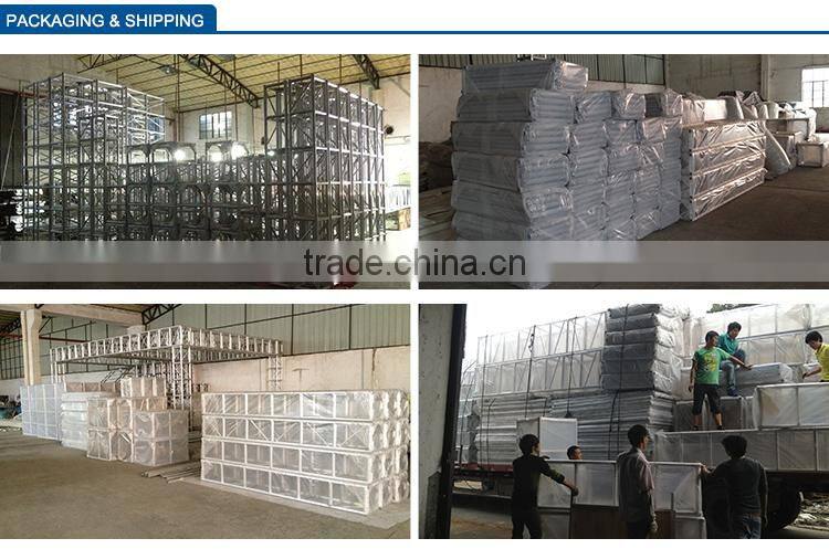 aluminum beam truss, stage truss, hanging truss