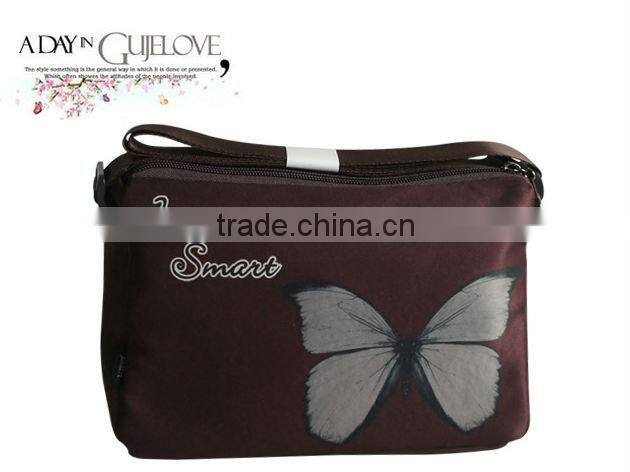 JSMART messenger bag microfiber customized wholesale digital printing