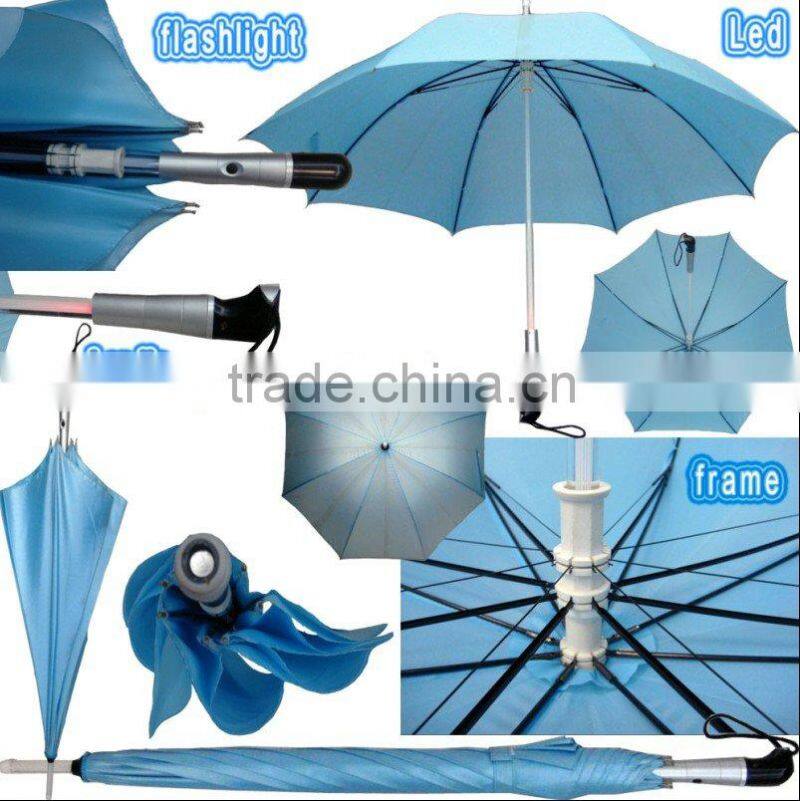 fashion lighting LED umbrella