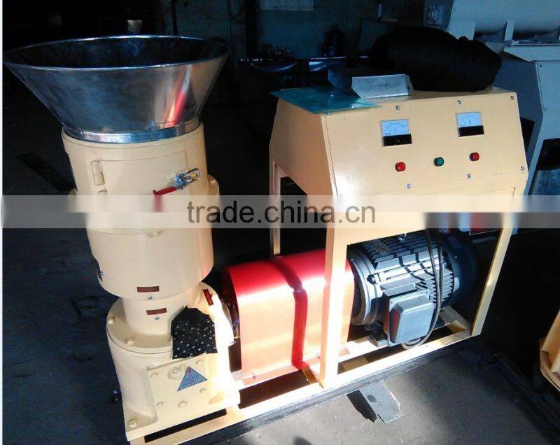 SKJ300 pellet briquette machine